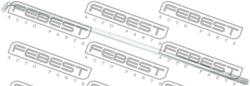 Крепление аккумулятора TOYOTA CAMRY 06-11 0199-ACV30