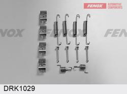 Ремкомплект стоян.тор.мех-ма HONDA CR-V II-III 01-12 DRK1029