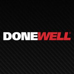 DONEWELL Герметик прокладок серый 64г DGT-115
