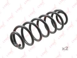 Пружина подвески VW PASSAT VARIANT 8/05- задняя SC-2773