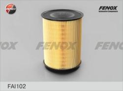 FAI102 Фильтр воздушный FORD FOCUS 04-/VOLVO S40/V50 04-