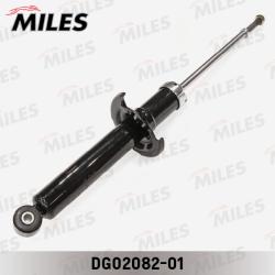 DG02082-01 Амортизатор TOYOTA STARLET 05/94-03/99 зад.газ.