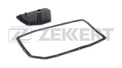 Фильтр масл. АКПП c прокладкой BMW 7 (E65 E66 E67) 05- X3 (E83) 04- X5 (E53) 00- of-4390g