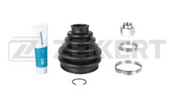 Пыльник ШРУСа к-т Citroen Berlingo 96- C3 I-II 09- C4 04- DS3 10- Xsara 97- Peugeot 1007 05-  sm-1014s