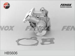 HB5606 Насос водяной HYUNDAI PORTER/H-100/GALLOPER/STAREX/MITSUBISHI PAJERO 2.5TD 92-