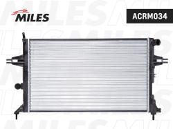 ACRM034 Радиатор OPEL ASTRA G 1.4-2.2 M/T 98-06