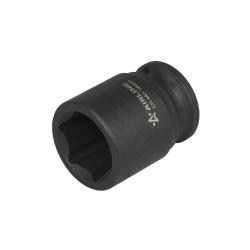 Головка ударная торцевая 3/8"DR шестигранная 16мм, L=30мм (ATAS311)