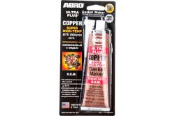ABRO Герметик прокладок медный 85 гр. США 418-AB-RW