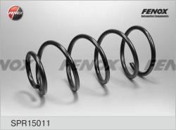 Пружина подвески FORD FOCUS II 1.4/1.6 04- передняя SPR15011