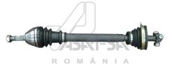Привод в сборе RENAULT LOGAN I/SANDERO 1.2-1.6 04- лев. +ABS 30380