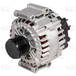 Генератор для а/м VAG Octavia A7 (12-)/Tiguan II (16-) 1.8TFSI/2.0TFSI 140A (LG 1837)