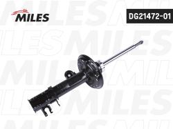 DG21472-01 Амортизатор OPEL CORSA D 06- пер.прав.газ.