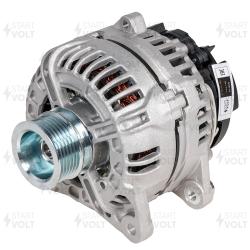 Генератор для а/м Renault Logan (06-)/Duster (10-)/Sandero (07-) 1.6i 150A (LG 0920)