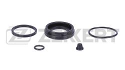 Ремкомплект тормозного суппорта задн. Nissan Qashqai (J11_) 13- Mazda 3 III 13- Opel Astra K 15-  br-3104