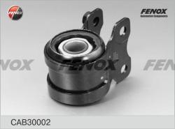 CAB30002 Кронштейн поперечного рычага с cайлент-блоком FORD FOCUS II зад.