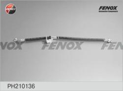 PH210136 Шланг тормозной HYUNDAI GETZ 1.1-1.4 02- пер.прав.