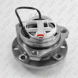 Ступица с подшипником OPEL ASTRA H 04- пер.(4 отверстия) RV0128