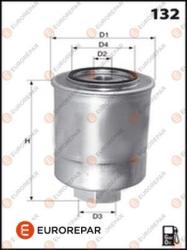 Фильтр топливный MAZDA/TOYOTA DIESEL E148133