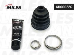 GD00022G Пыльник ШРУСа FORD FOCUS II/С-MAX 03-10 внутр. (со смазкой)