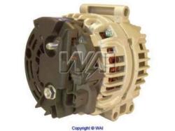 Генератор (новый) Dacia Logan  Renault Clio  Kangoo  Laguna  Logan  Megane  Scenic  Thalia 1.4L  1.6 23751n