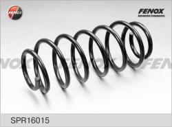 Пружина подвески AUDI 80 1.6/1.8 86-91 передняя SPR16015