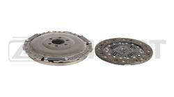 Комплект сцепления без подшипника Skoda Octavia (1U2 1U5) 96- VW Bora 00- Golf IV 97- Seat Leon  ks-4263