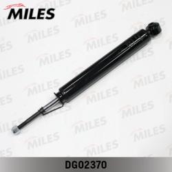 DG02370 Амортизатор NISSAN MICRA K11 зад.газ.
