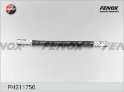 Шланг тормозной AUDI 80 М10х1х220mm зад.лев. PH211756