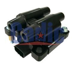 Катушка зажигания для а м SUBARU: Impreza 2.0 WRX Turbo 2.5 WRX 01- Forester 2.5i 03- KD8601