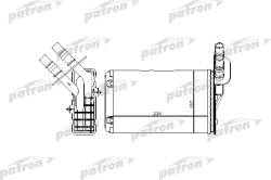 PRS2071 Радиатор отопителя