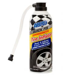 ABRO Герметик колесный со шлангом  (340 г) QF-25-R