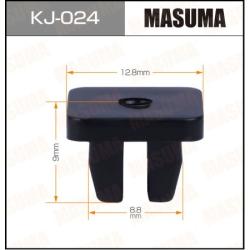Клипса автомобильная (автокрепеж) MAZDA 323/626/3/6 KJ024