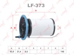 Фильтр топливный OPEL COMBO 1.6D 12> lf-373