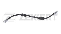 Шланг тормозной передний Skoda Fabia (NJ_) 14- Rapid (NH_) 12- VW Polo IV V 01- bs-9506