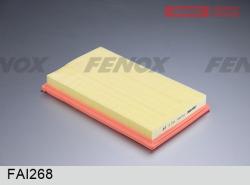 FAI268 Фильтр воздушный SUZUKI SX4 1.5/1.6 06-