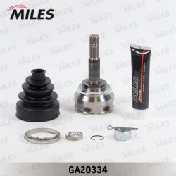 GA20334 ШРУС NISSAN ALMERA N15/SUNNY N14 1.6-2.0D 90-00 нар.