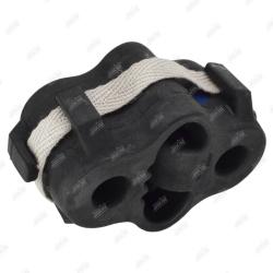 Крепление глушителя MERCEDES-BENZ 108 W415 12-  111 W415 12- RENAULT DUSTER EP43001