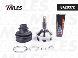 ШРУС PEUGEOT 206 1.4-1.9D 98- нар. +ABS GA20372