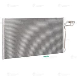 Радиатор кондиц. для а/м Volvo S40 (04-)/С30 (06-) 2.4i (LRAC 1005)