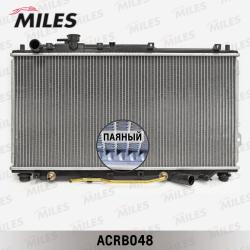 ACRB048 Радиатор KIA SPECTRA/SHUMA 1.5-1.8 A/T 96-07