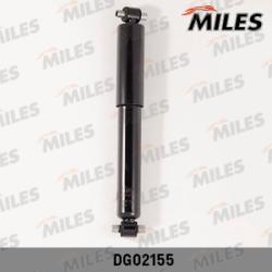DG02155 Амортизатор MAZDA 6 08/02-07/08 зад.газ.