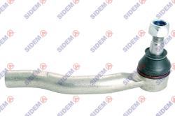 Наконечник р/т NISSAN PATHFINDER 05- прав. 41139