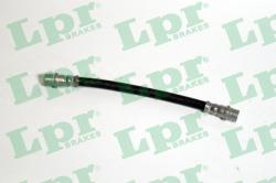 Шланг тормозной AUDI A4 95-01/A8 02-10/VW PASSAT 96-05 зад. внутр. 6T47870