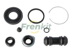 Ремкомплект суппорта задний TOYOTA COROLLA (_E8_) SERIES 1600 GT RWD 01-83->01-87 / CELICA 2.0i DOHC 235004
