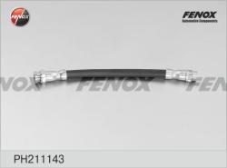 Шланг тормозной CITROEN C2/C3/C4 04-/PEUGEOT 1007/307/308 02- зад. PH211143