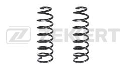 Пружина подвески задн. (заказывать 2 шт./цена за 1 шт.) Dacia Logan 04- sf-2002