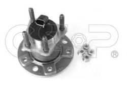 Ступица с подшипником OPEL ASTRA H/ZAFIRA 04- зад.(5 отверстий) 9400133K