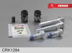 CRK1284 Комплект направляющих суппорта VW CRAFTER/ SPRINTER/ FORD TRANSIT 06-