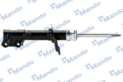 Амортизатор HYUNDAI SOLARIS 10-/ KIA RIO III 11-  пер.прав.газ. EX546604L100