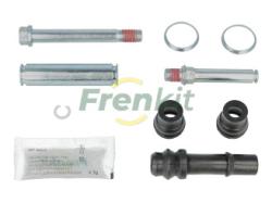 Комплект направляющих суппорта VOLVO 740-760-780 ALL TYPES 08-81->07-92/940-960 ALL TYPES 08-81->10- 816011